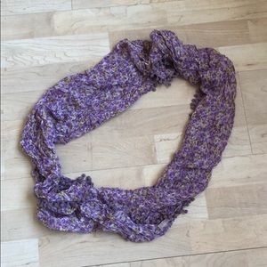 Jcrew infinity scarf